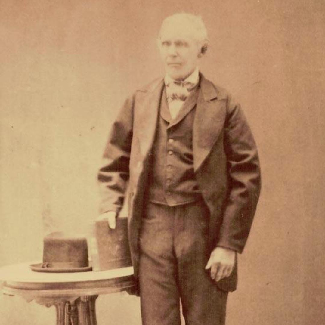 John Ormond Sr. (1797 - 1883) Profile